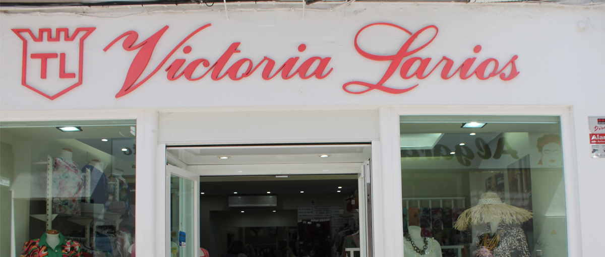 tienda Victoria Larios