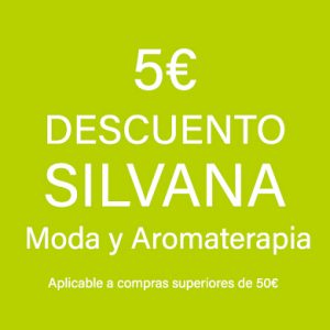 5€ Descuento Silvana